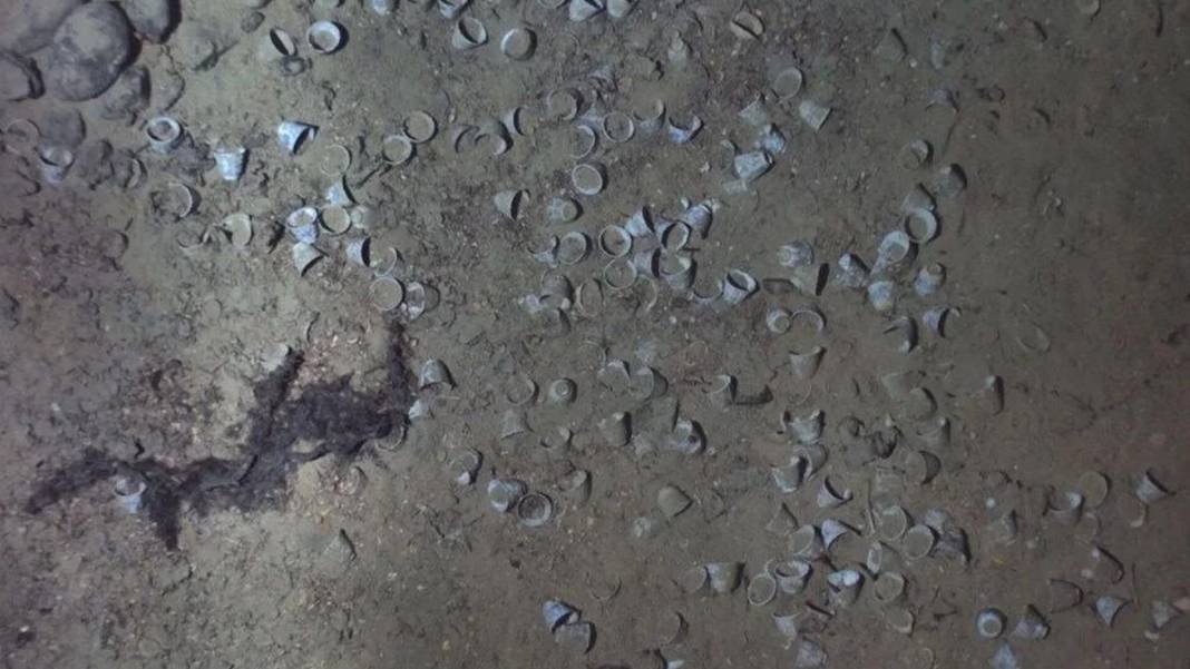 İşte tarihin en büyük hazinesi: Tam 18 milyar dolar değerinde 5